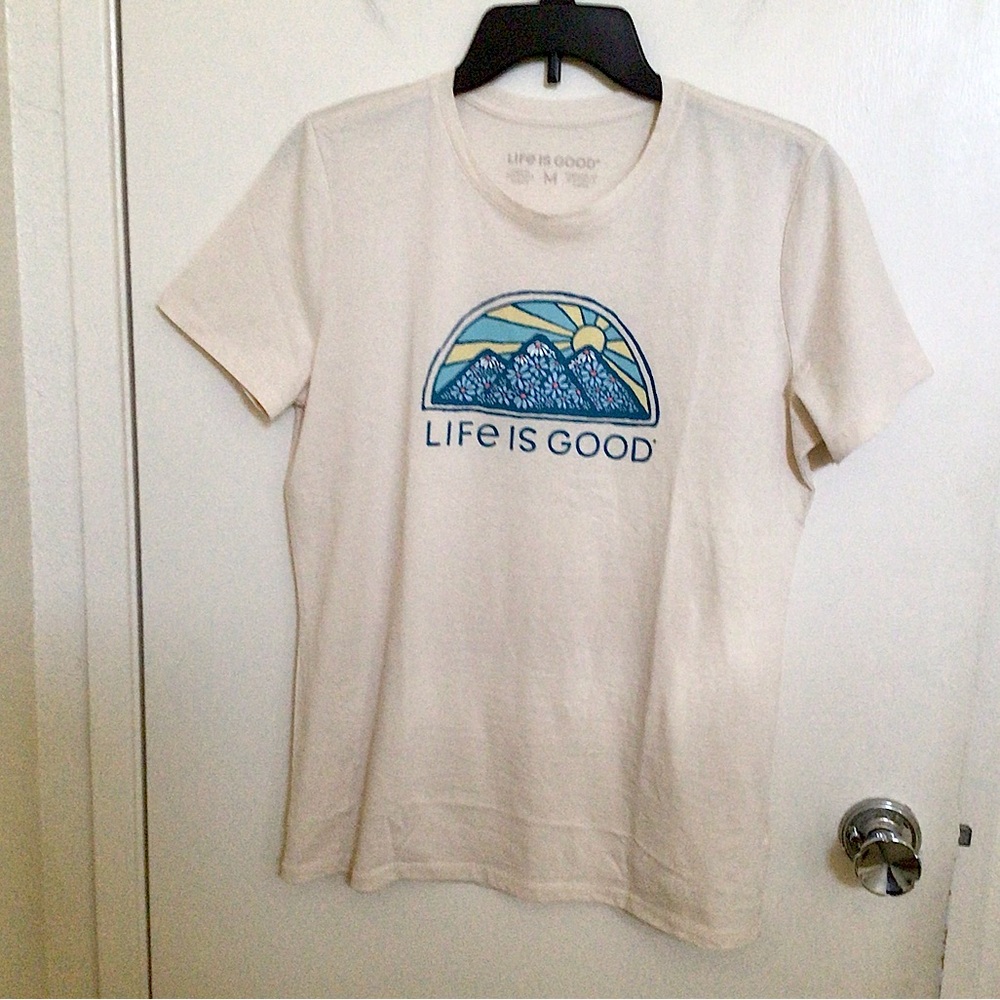 Life is Good Tee